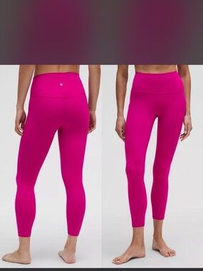 LULULEMON ALIGN HIGH-RISE